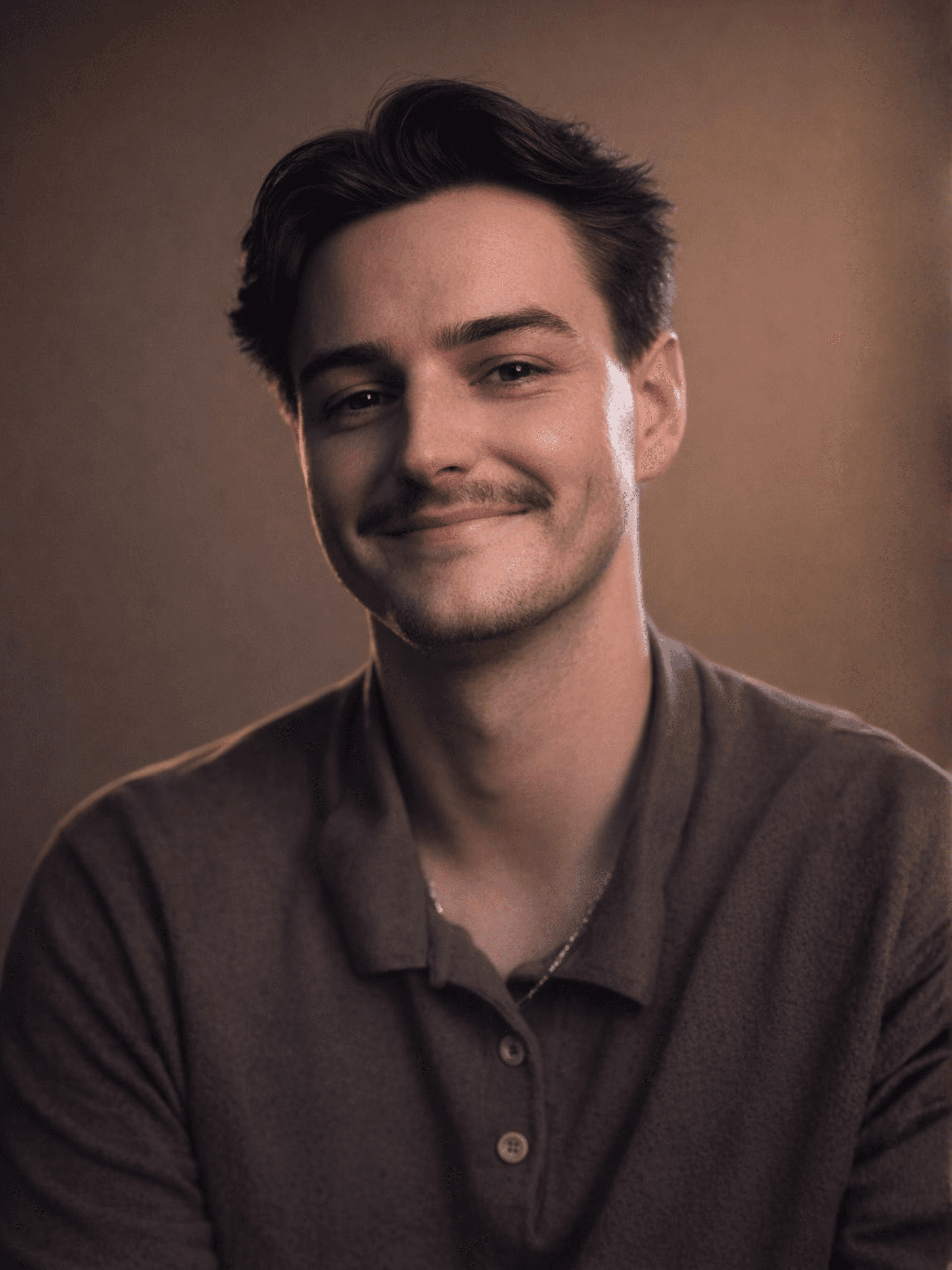 Ethan Johannes, portrait